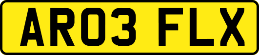 AR03FLX