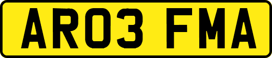 AR03FMA