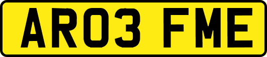 AR03FME