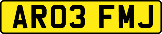 AR03FMJ