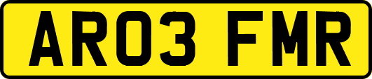 AR03FMR
