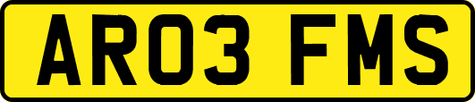 AR03FMS