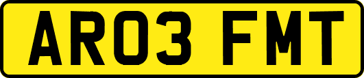 AR03FMT