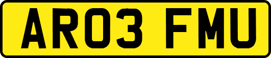 AR03FMU