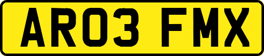 AR03FMX