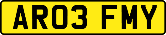AR03FMY