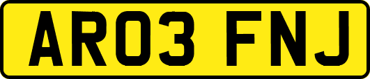 AR03FNJ