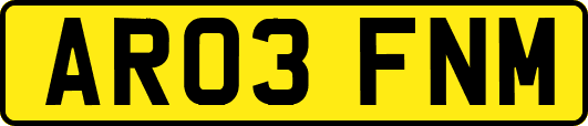 AR03FNM