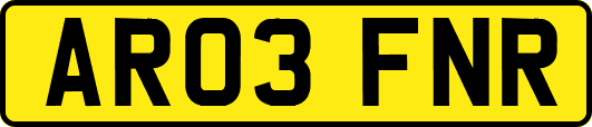 AR03FNR