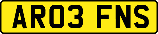 AR03FNS