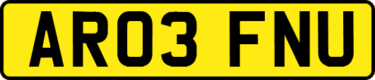 AR03FNU