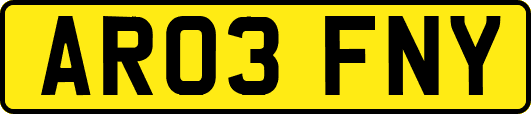 AR03FNY
