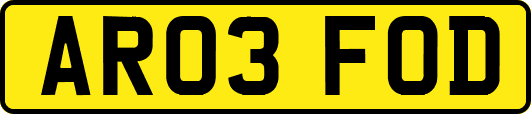 AR03FOD
