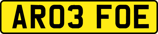 AR03FOE