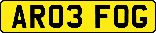 AR03FOG