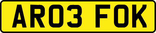 AR03FOK
