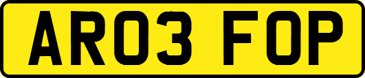 AR03FOP
