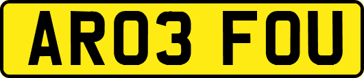 AR03FOU
