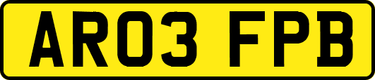 AR03FPB