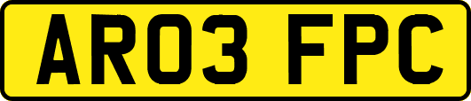 AR03FPC