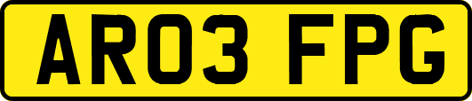 AR03FPG