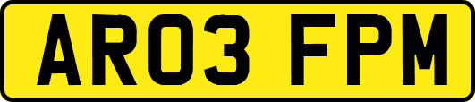 AR03FPM