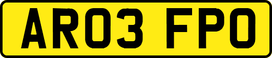 AR03FPO