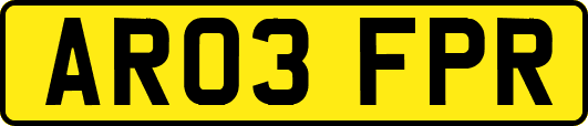 AR03FPR