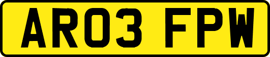 AR03FPW