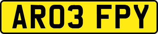 AR03FPY