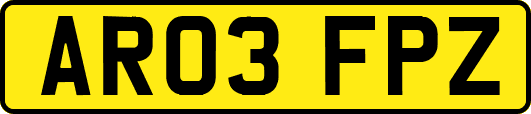 AR03FPZ