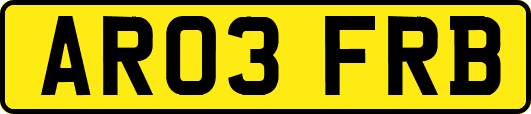 AR03FRB