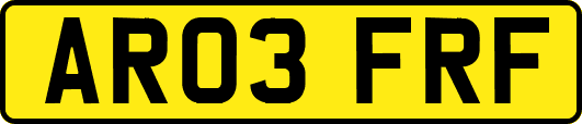 AR03FRF