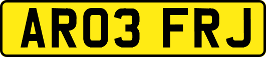 AR03FRJ