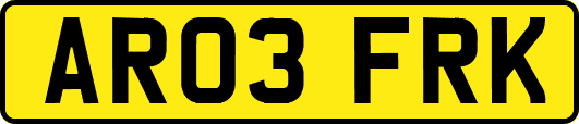 AR03FRK