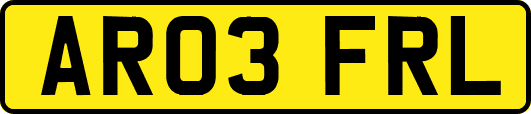 AR03FRL