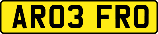 AR03FRO
