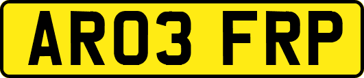AR03FRP