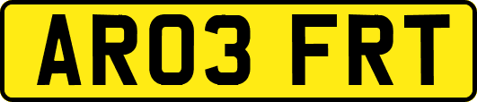 AR03FRT