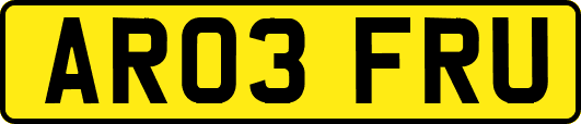 AR03FRU