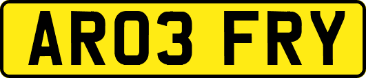 AR03FRY