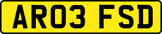 AR03FSD