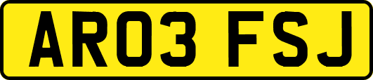 AR03FSJ