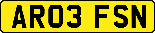 AR03FSN