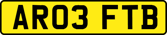 AR03FTB
