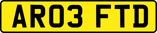 AR03FTD