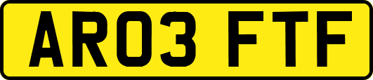 AR03FTF