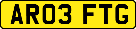 AR03FTG