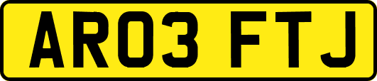 AR03FTJ