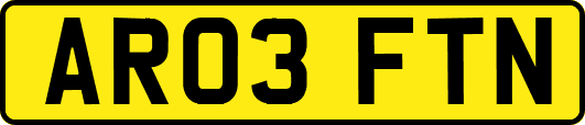 AR03FTN